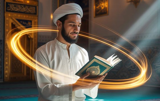 Islamic Spiritual Healing